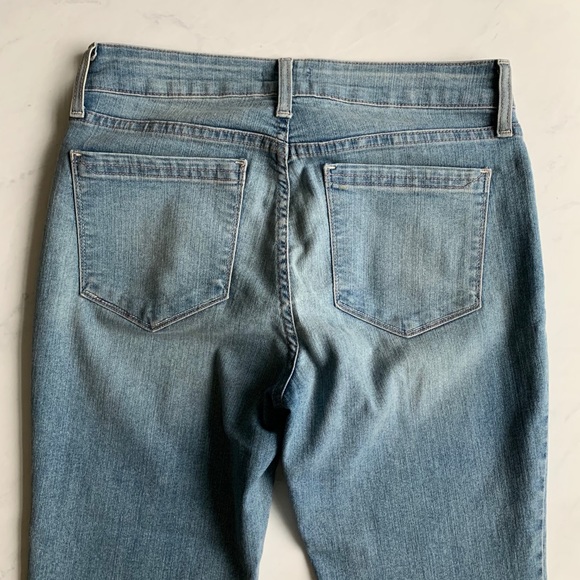 NYDJ Clarissa Stretch Skinny Ankle Jeans - Picture 5 of 6